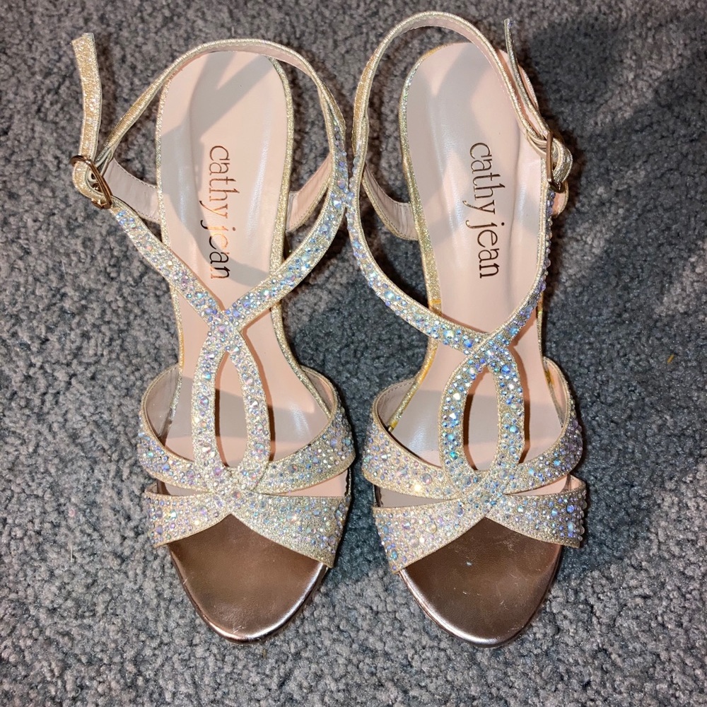Cathy Jean Heels
